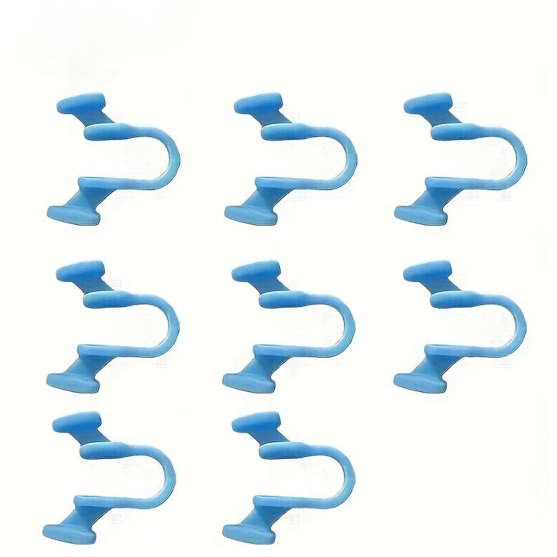 Anti-Snoring Nose Clip Device | 3-Color Sleep Aid Solution additional angle
