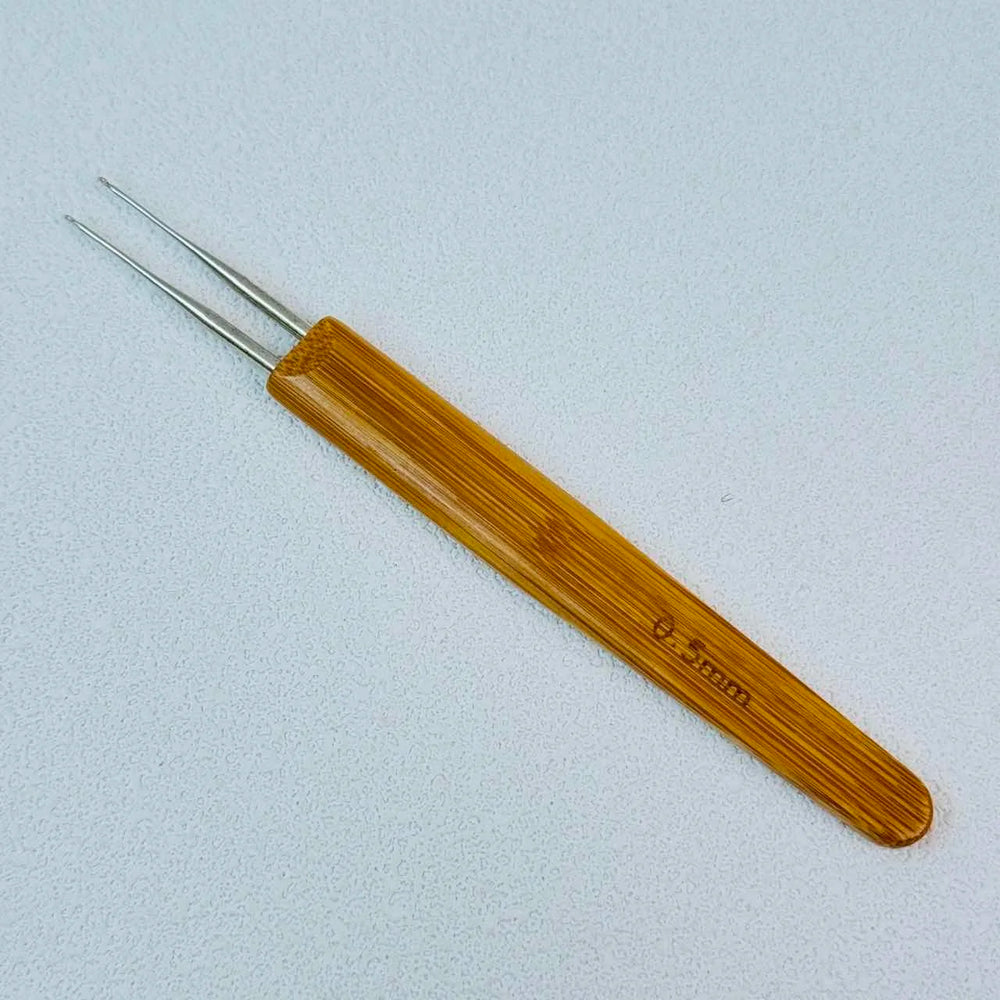 0.5Mm 0.75Mm Dreadlock Needle Crochet Hook For Dread Hair Dreadlocks Accessories Hook alternate view
