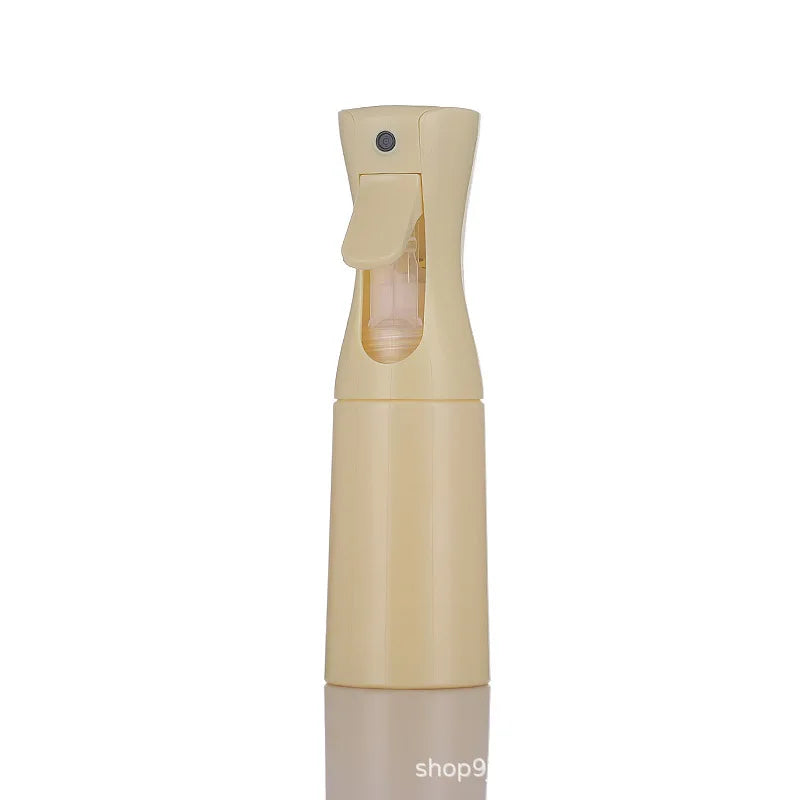 200/300/500ml Continuous Spray Refillable Bottle