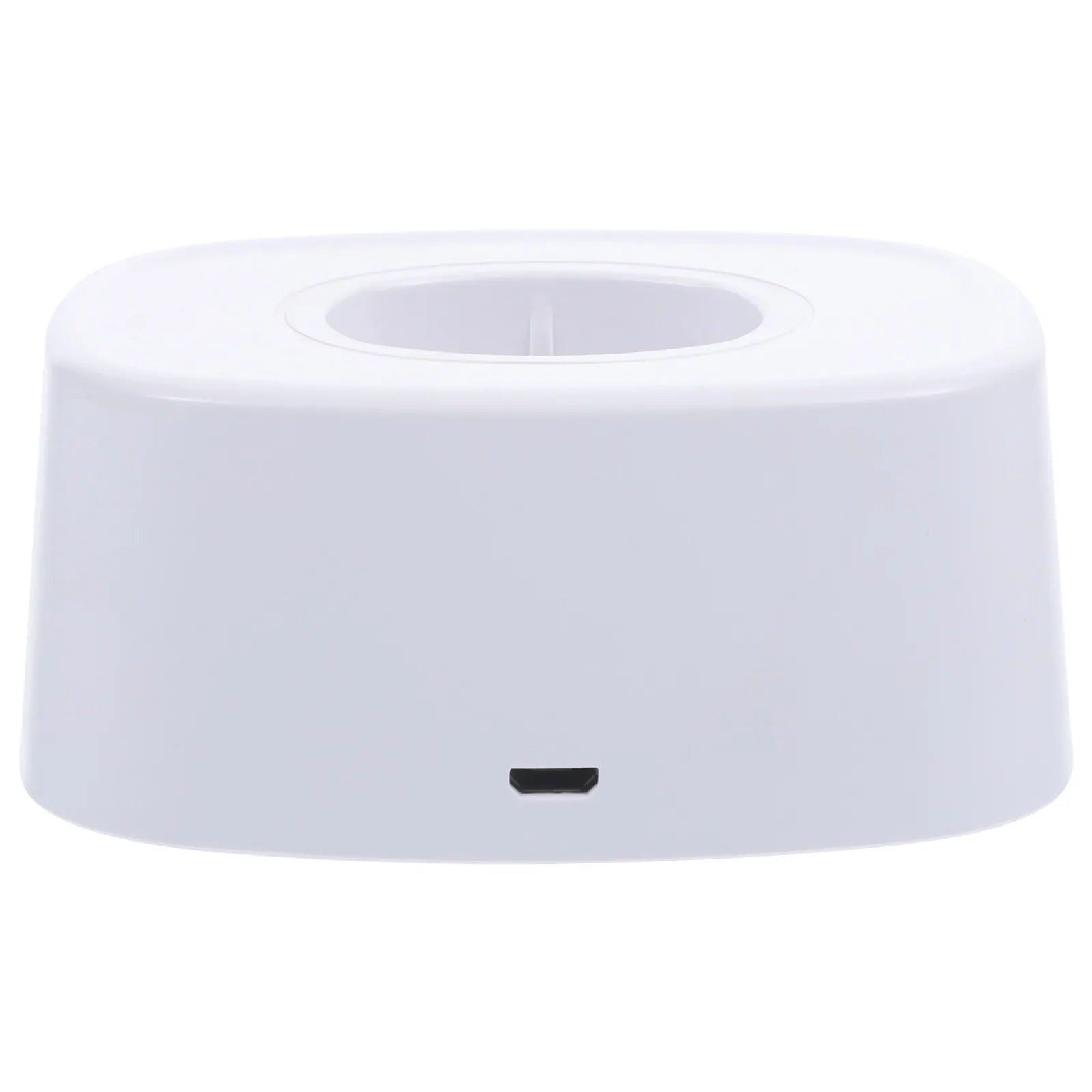 Electric Mosquito Swatter Charging Base | Compact Storage and Pest Control Accessor additional angle