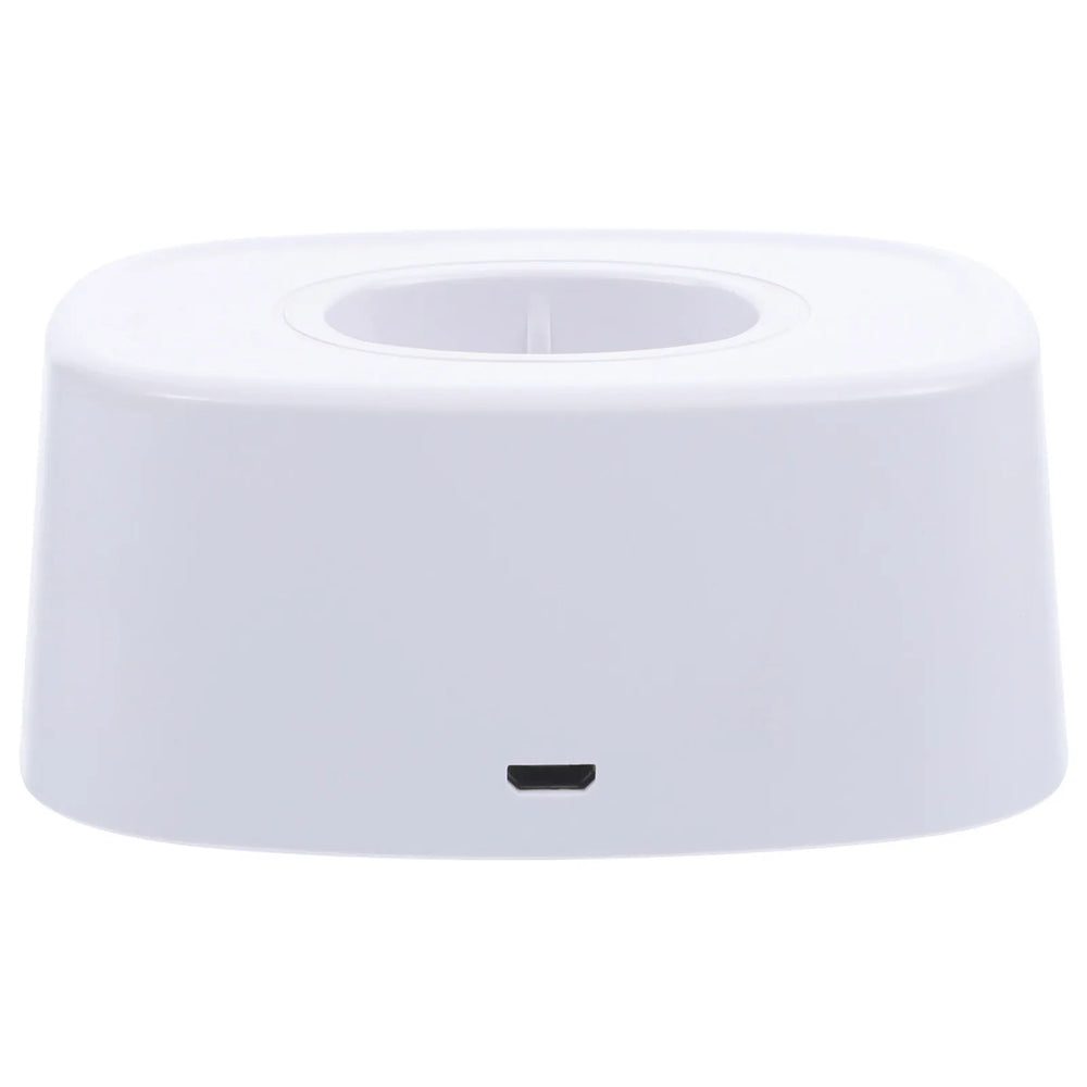 Electric Mosquito Swatter Charging Base | Compact Storage and Pest Control Accessor additional angle
