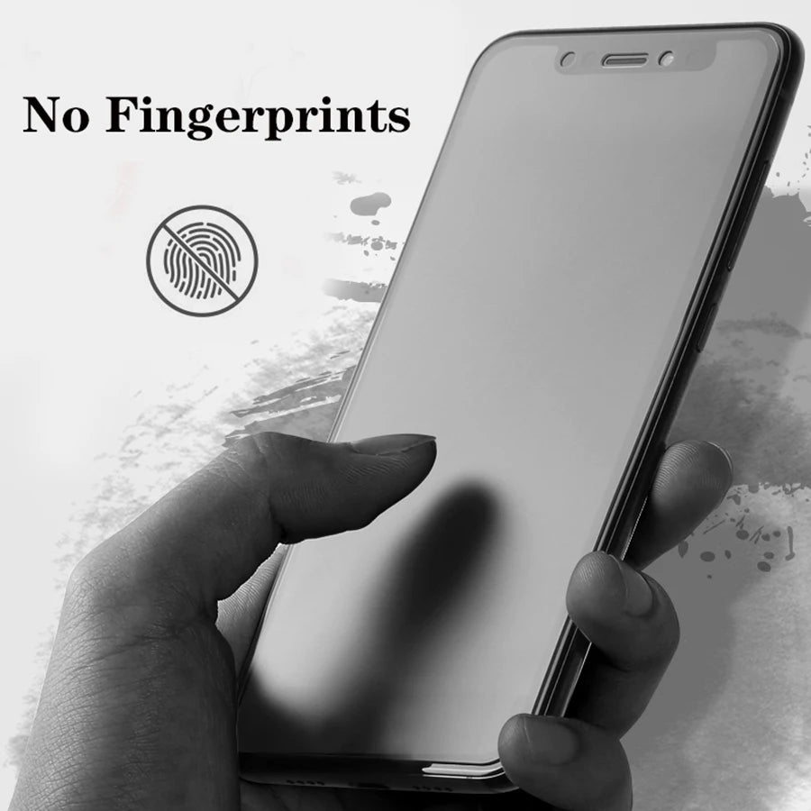 Matte Hydrogel Film For Xiaomi Mi 12 Pro 11 Ultra Screen Protector Mi 11 11T Pro 10 9 9T 8 11i 10 T Note 10 12X 12 Lite No Glass
