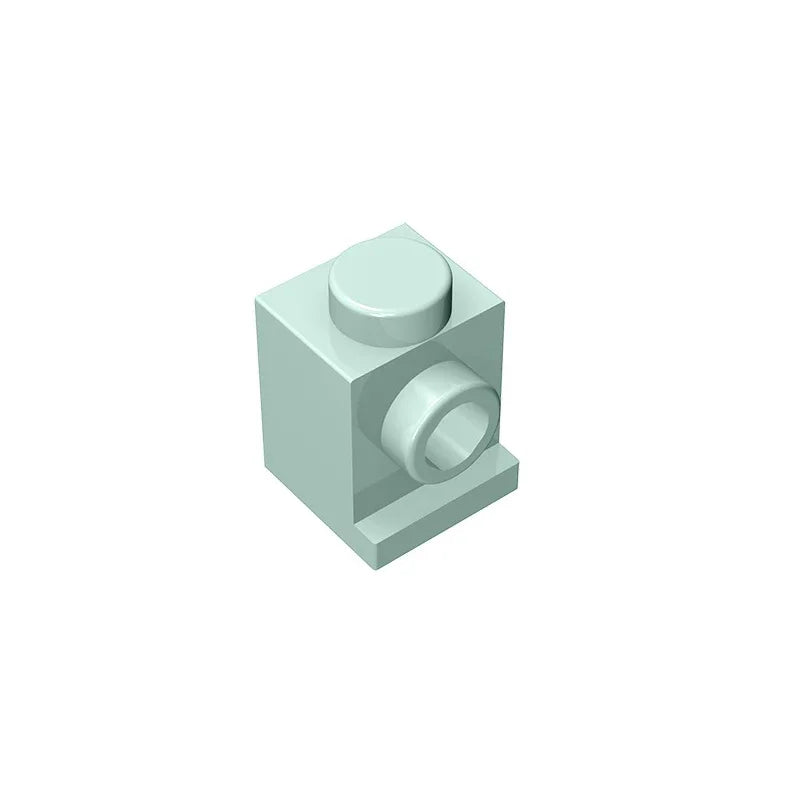 Gobricks GDS-636 Angular Brick 1x1 | Compatible with LEGO 4070 Building Block lifestyle view