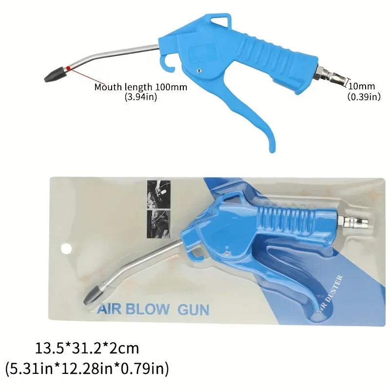 High Pressure Air Blower | Rust Proof Pneumatic Cleaning Tool additional angle