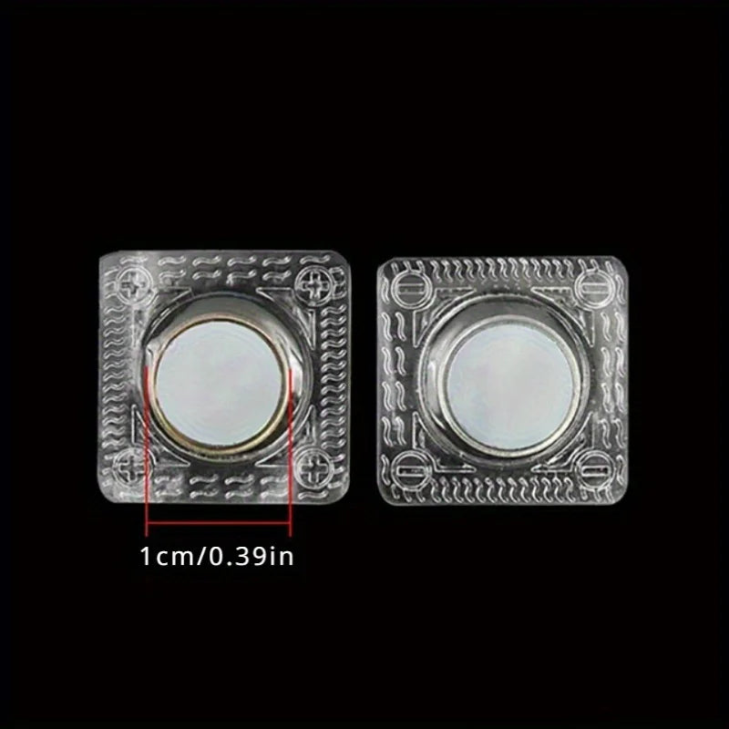 10pcs Magnetic Fasteners for Sewing detail view