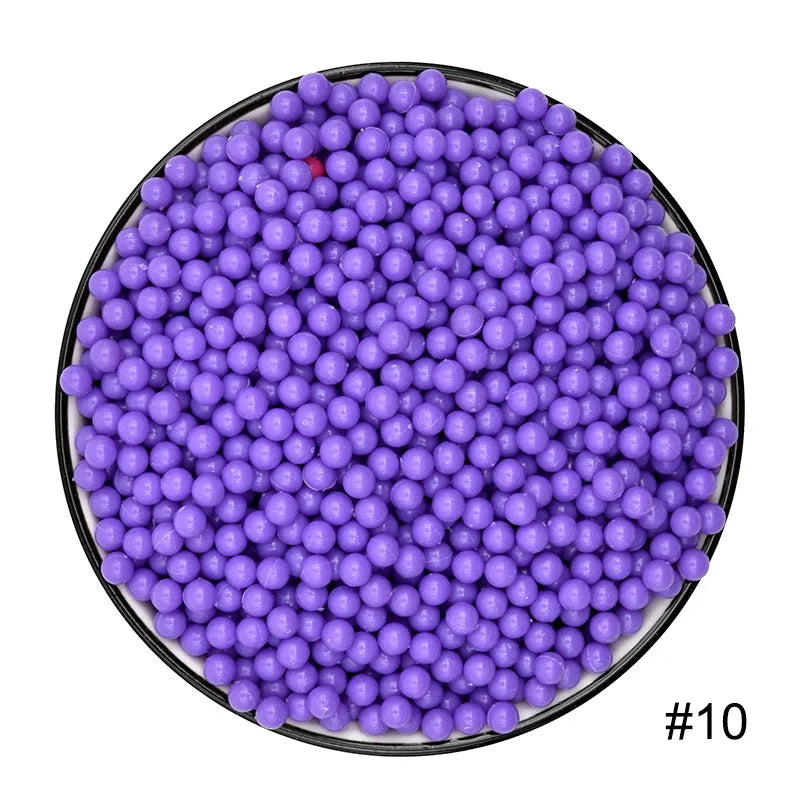 300pcs DIY Water Spray Beads 36 Colors Refill Beads Puzzle Crystal Set Ball Game 3D H alternate view