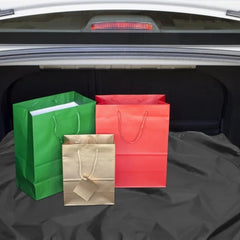 Car trunk mat,waterproof mat for all cars,Anti-fouling Waterproof Luggage Trunk Mat for detail view