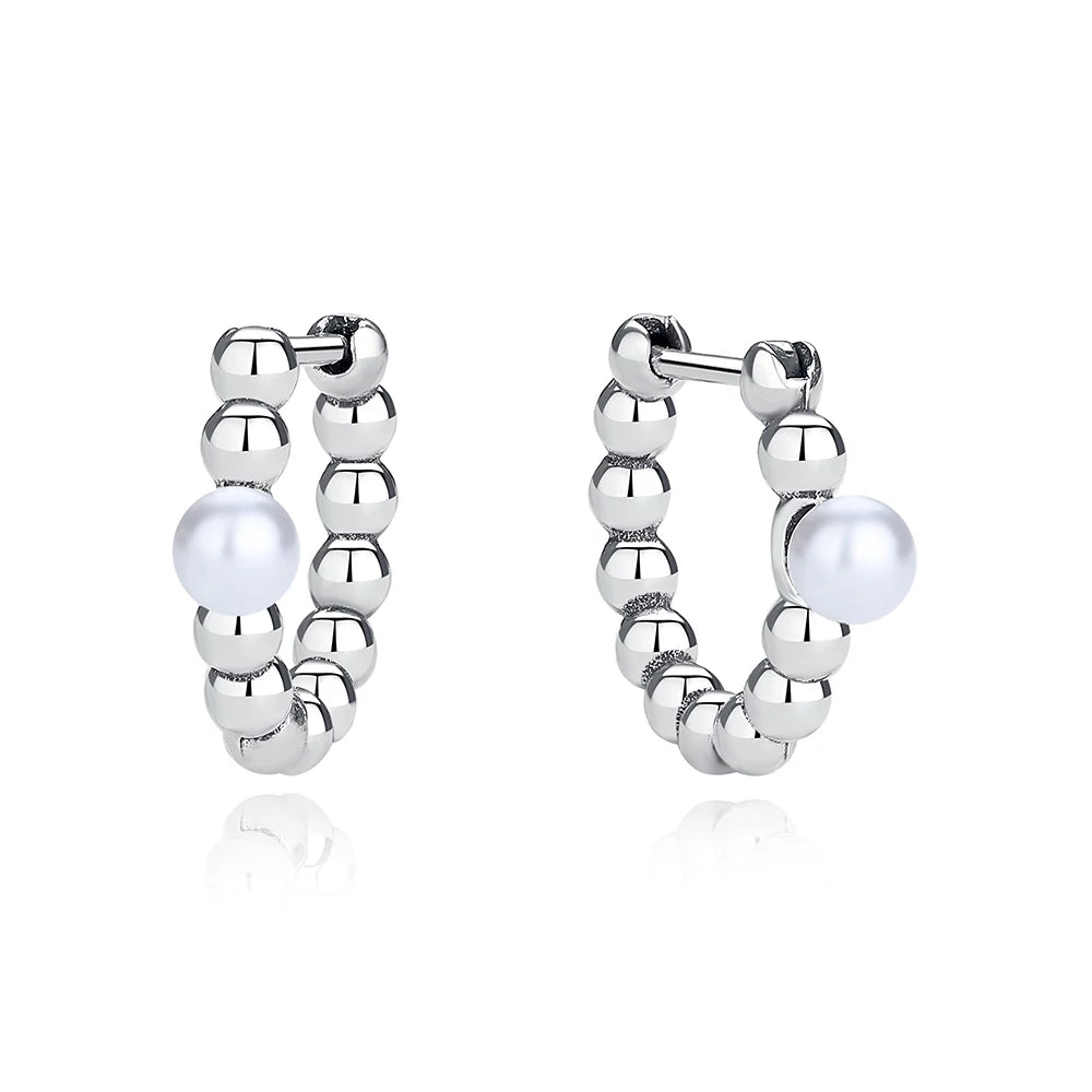 925 Sterling Silver Earrings