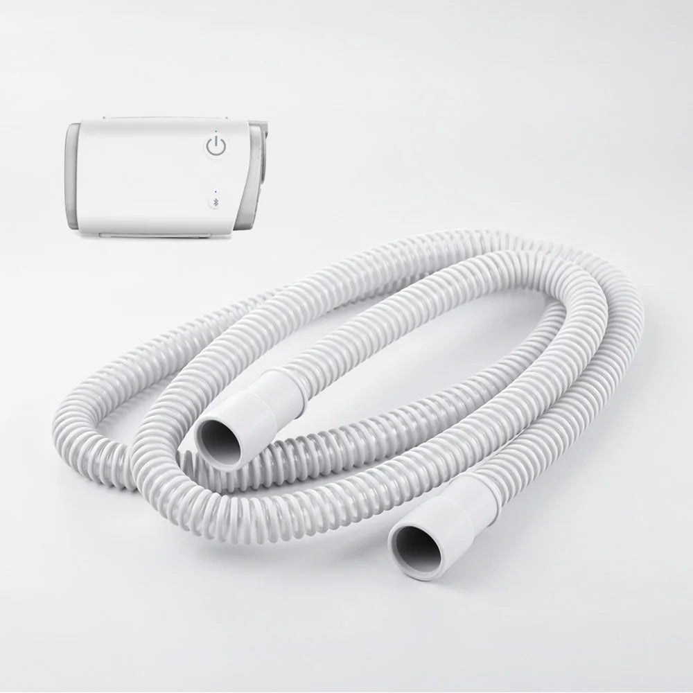 1.8m CPAP Replacement Tubing for AirMini | Quiet, Flexible Sleep Therapy Hose additional angle