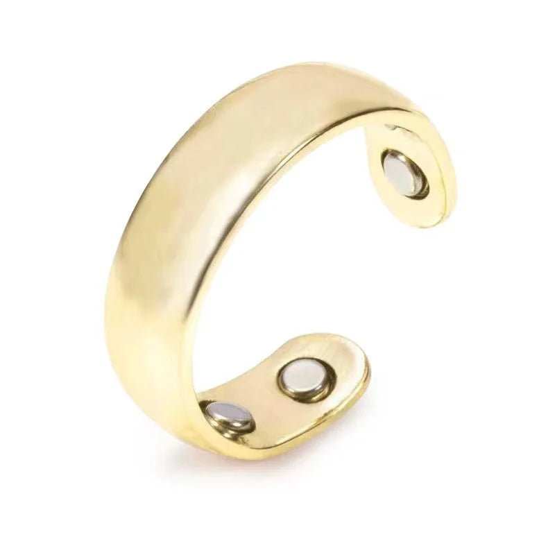 Anti Snoring Nose Clip | Adjustable Sleep Aid Ring for Peaceful Nights additional angle