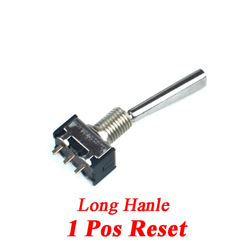 Metal Toggle Switch for FrSky X9E X9D QX7 Futaba T6J T8J RadioMaster Jumper lifestyle view