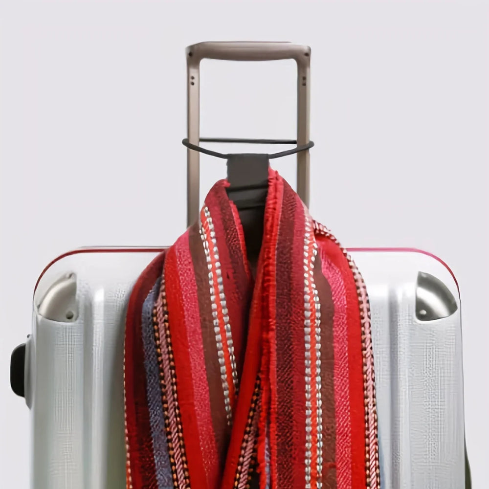 Luggage Elastic Strap, Versatile Reusable Strap, Travel Simple Suitcase Accessories close-up view