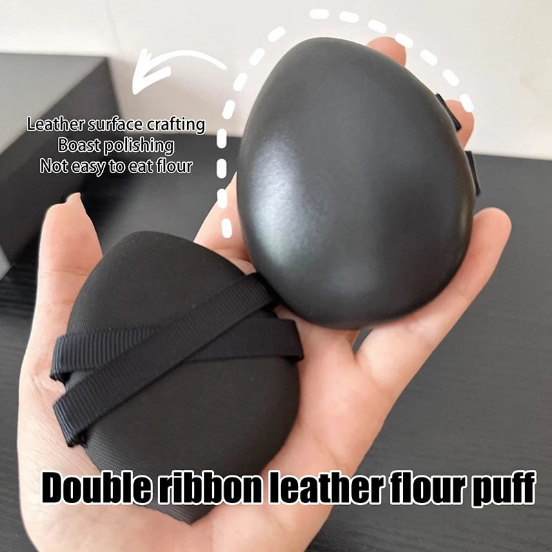 1Pc Not Eat Foundation Makeup Sponge Puff Dry Wet Dual-use Soft Cotton Candy Air Cushion Foundation