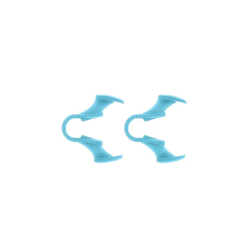 Stop Snoring Nose Clip Set | Anti-Snoring Silicone Nasal Dilator for Better Sleep alternate view