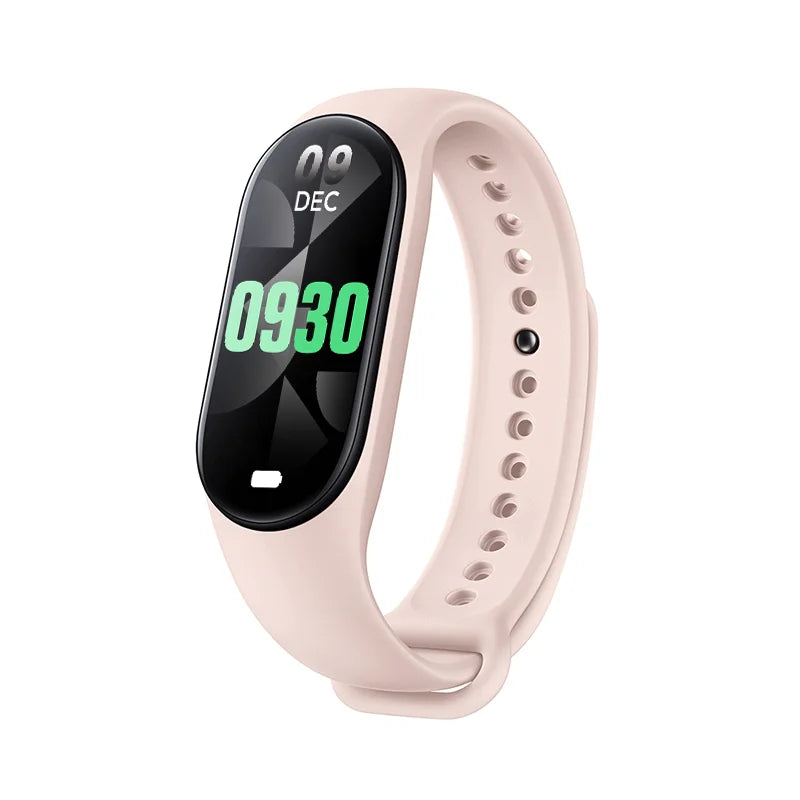 For Sports Smart Watch Music Control Fitness Calorie Track Bracelet Phone Message Remind detail view