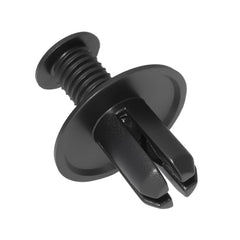 8mm Plastic Rivets Car Fender Bumper Clips For Toyota Focus Kia Nissan Yamaha detail view