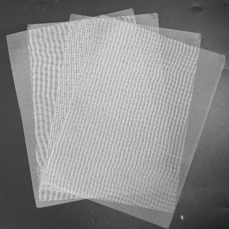 Car Bumper Stainless Steel Repair Mesh Plastic Crack Repair Mesh Welding Wire Mesh Ne lifestyle view