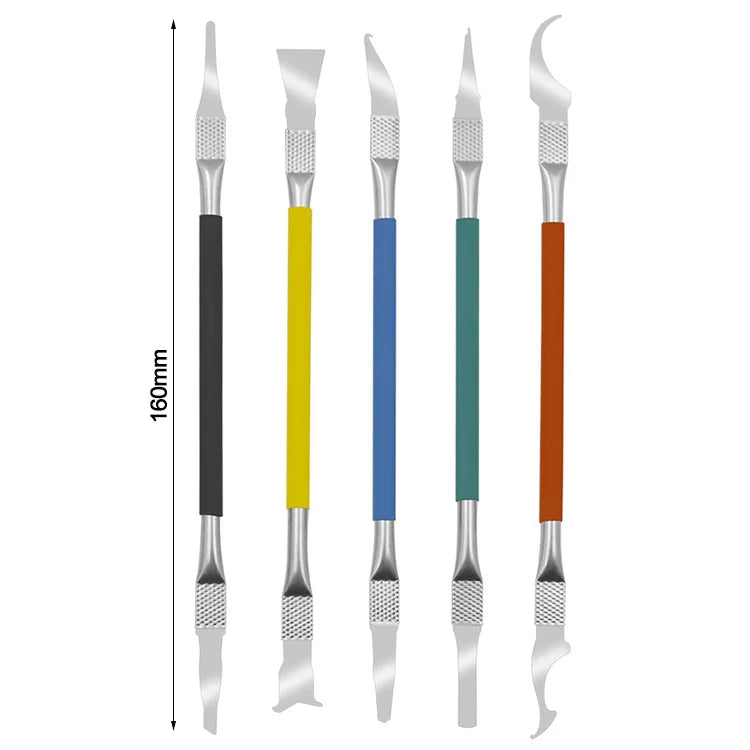 Ultra-Thin CPU IC Prying Knife | Phone Motherboard Repair Tool detail view