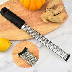 Lemon Cheese Vegetable Manual Grater Fruit Chocolate Sharp Blade Can Chop Cheese Kitch close-up view