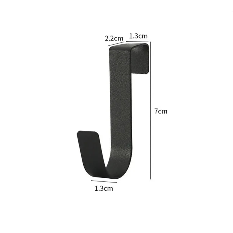 Hook Home Storage Organizer Multi-Purpose Hook additional angle