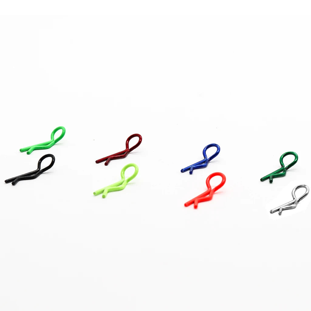 RC Car Body Shell Clips Pin Buckle 1/10 1/12 1/16 for Traxxas Hsp Redcat Rc4wd Tamiya lifestyle view