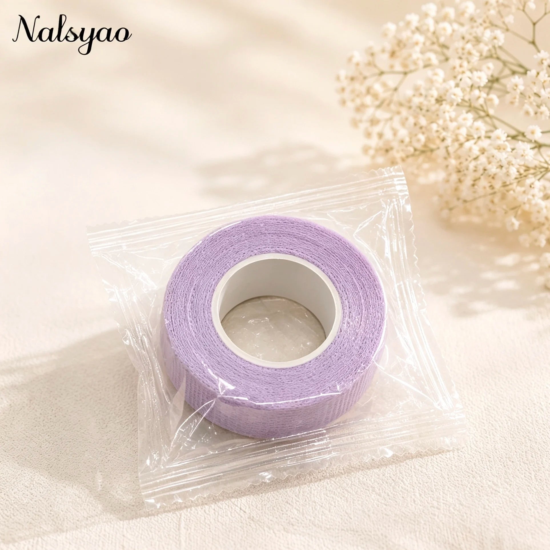 5PCS Eyelashes Extension Tape Micropore Breathable Non-woven Cloth Adhesive Lifting L alternate view