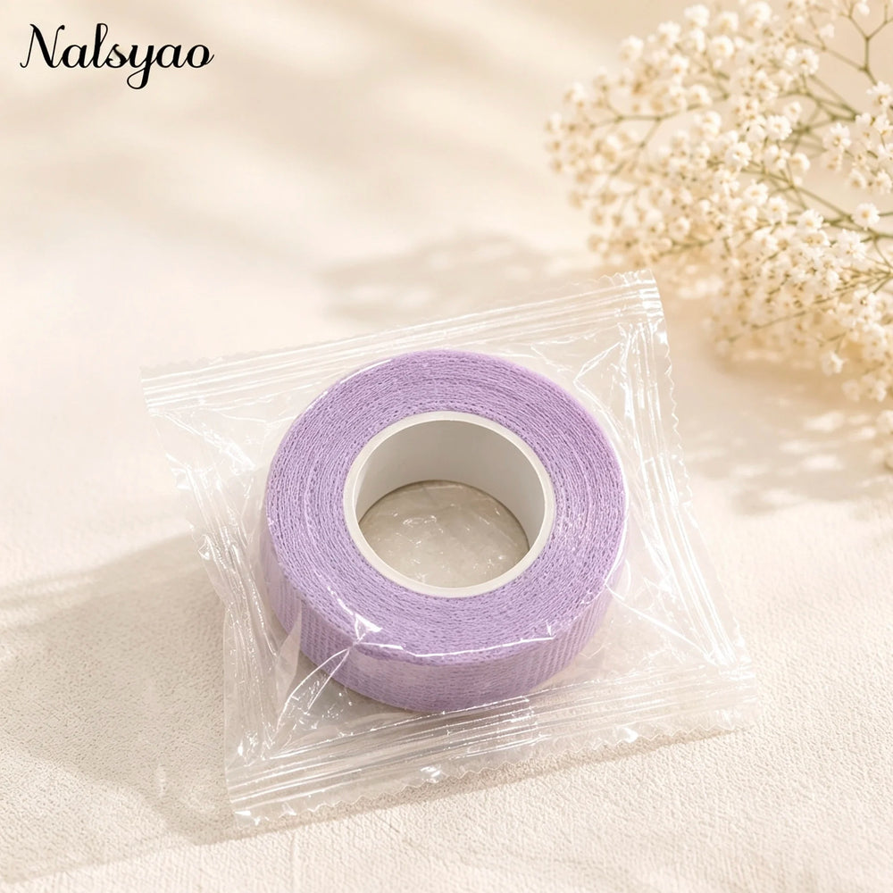 5PCS Eyelashes Extension Tape Micropore Breathable Non-woven Cloth Adhesive Lifting L alternate view