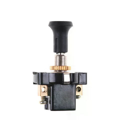 High performance On-Off Long Push Pull Switch 12V Screw Terminals