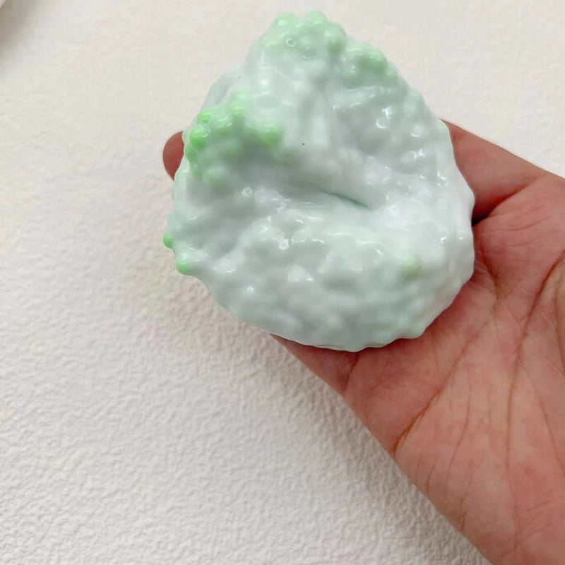 Squishy Table Toys Plasticity Ice Skin Super Soft Ultra-thin Feel Soft Sticky Handm additional angle