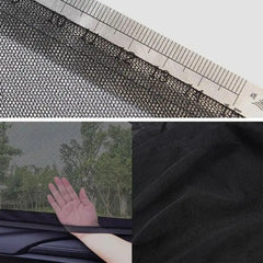 Magnetic Car Sunshade UV Protection Sun Shield Cover