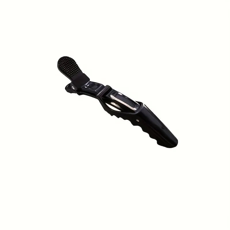 12-Piece Hair Clip for Styling - Wide-Toothed Double-Hinged Design, Professional Salo lifestyle view