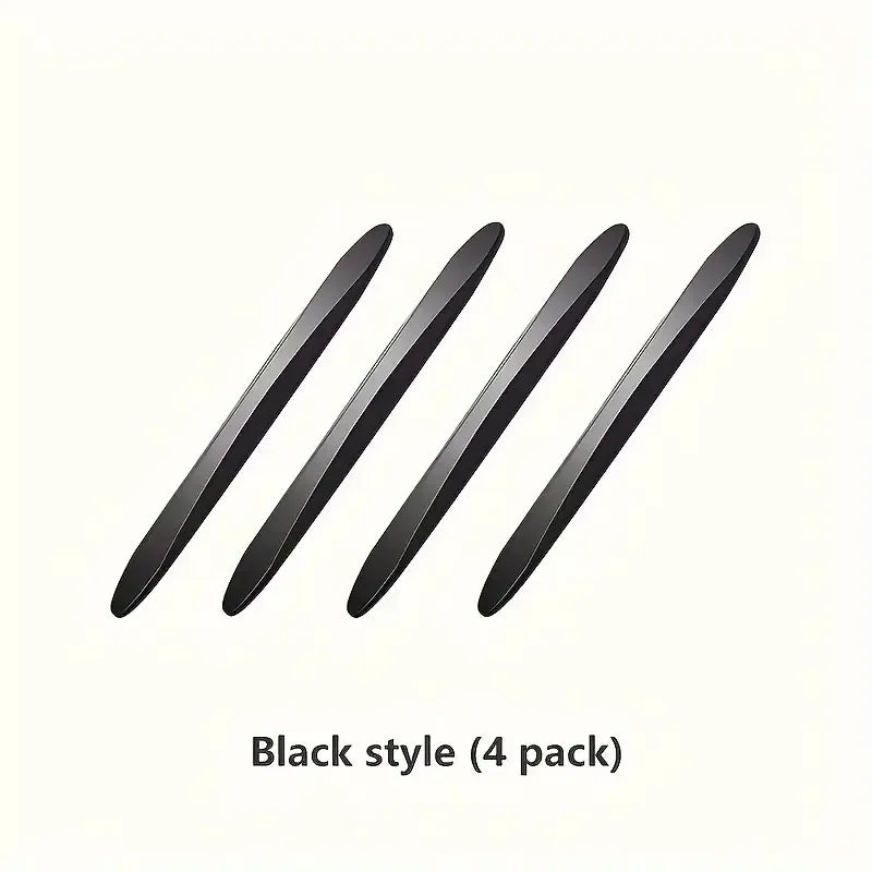 Car Door Protection Strip, Anti-Scratch Anti-Collision Silicone Edge Guard, Self-Adhesive Door Edge Protection
