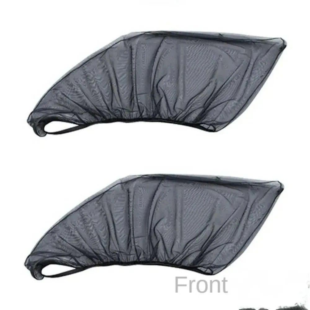 Magnetic Car Sunshade UV Protection Sun Shield Cover