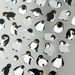 Cute Animal Sticker Pack for DIY Journaling and Scrapbooking | 50+ Pieces