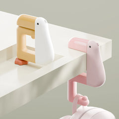 Portable Office Thinking Duck Hook Hanging
