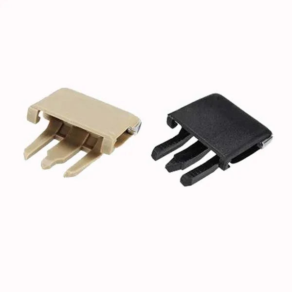 1/2pcs Car Air Vent Paddle Clip Dashboard Air Conditioner Outlet Adjustment Lever Aut alternate view