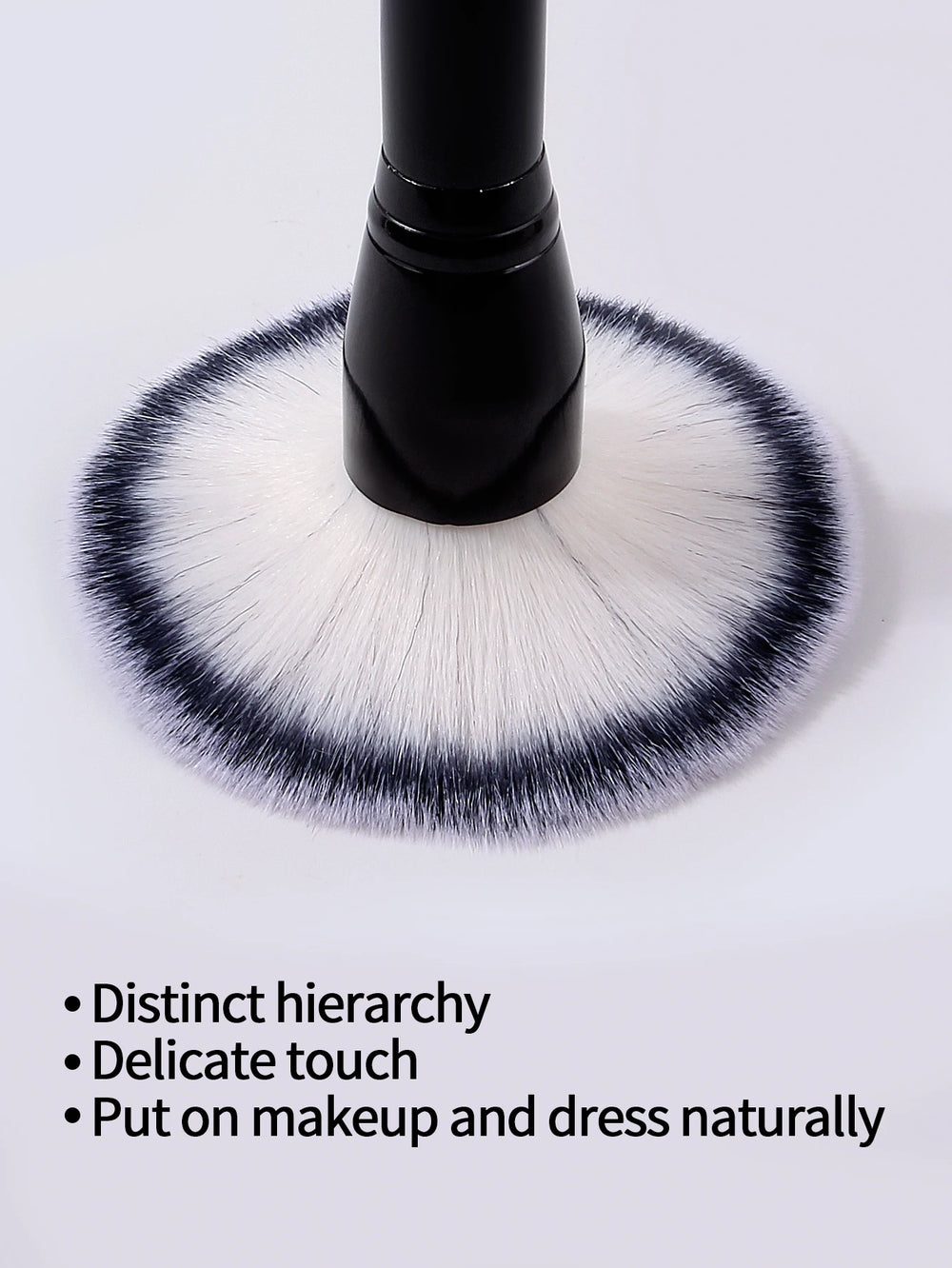 Professional Large Powder Brush | Super Soft Fluffy Blush Brush lifestyle view