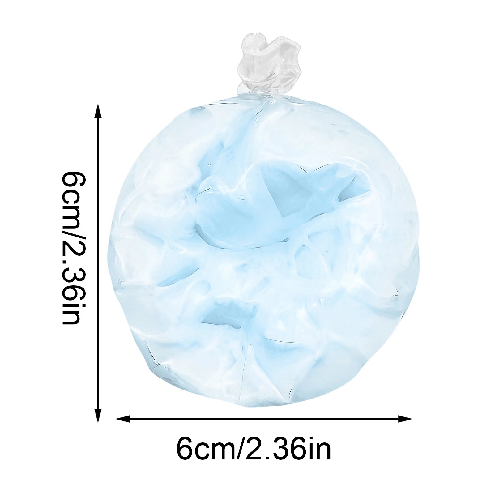 Squishy Stress Balls | Sensory Fidget Toy for Anxiety Relief and Relaxation alternate view