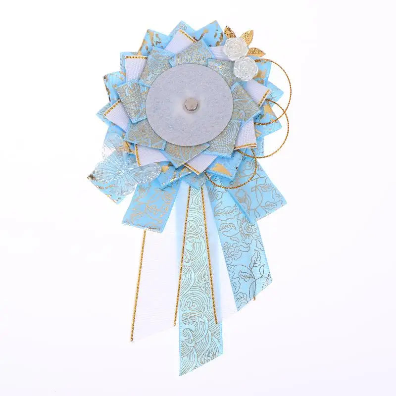 Lolita Badge Display Holder Cute Eco-friendly Material Handmade Case for Ita Bag An additional angle