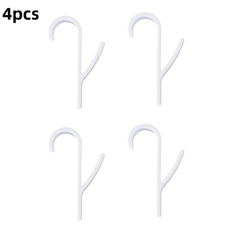 Heated Radiator Towel Holder Hooks | Space-Saving Bathroom Storage alternate view