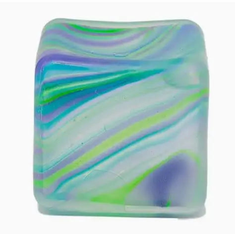 Needoh Style Snowflake Ice Cube Malt Sugar Squishy | Blind Box Stress Relief Toy detail view