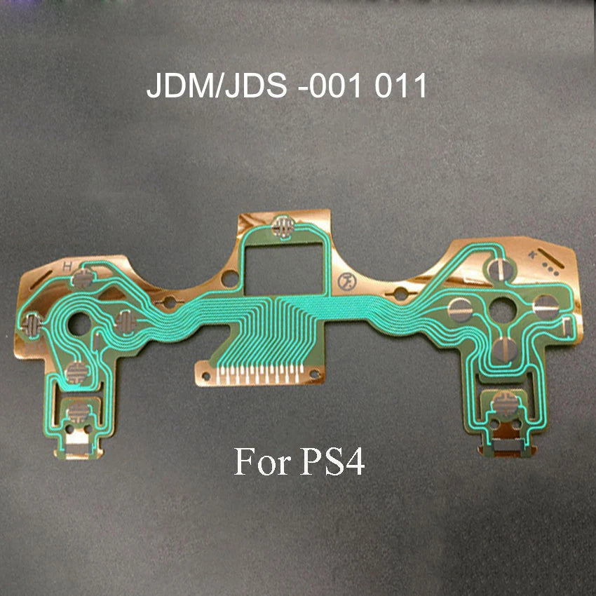Conductive Film Replacement for PS2 PS3 PS4 PS5 Controllers | Repair Kit close-up view