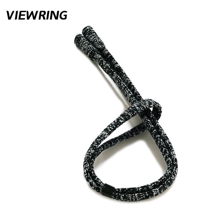 Eyeglasses Strap Non‑slip Sunglasses Lanyard Neck Cord Spectacles Glasses Rope Chain lifestyle view