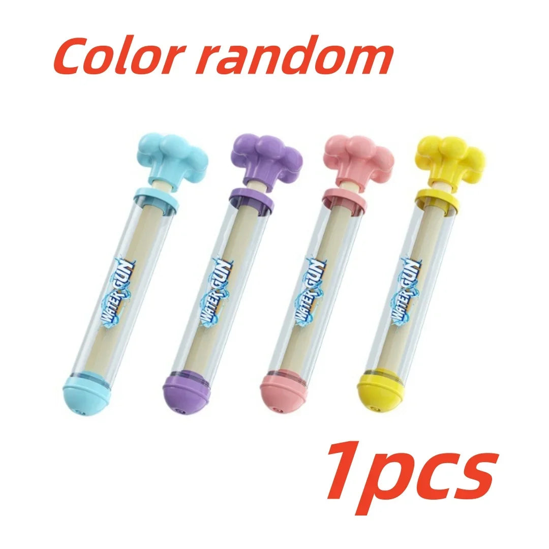 Romantic Pull-Back Water Gun Fireworks Spray Water Outdoor Splash Games Interactive W alternate view