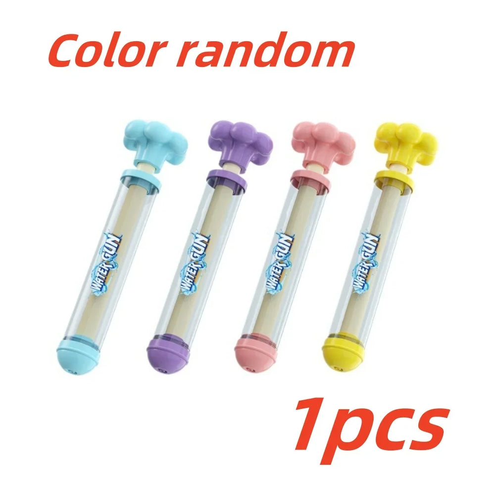 Romantic Pull-Back Water Gun Fireworks Spray Water Outdoor Splash Games Interactive W alternate view