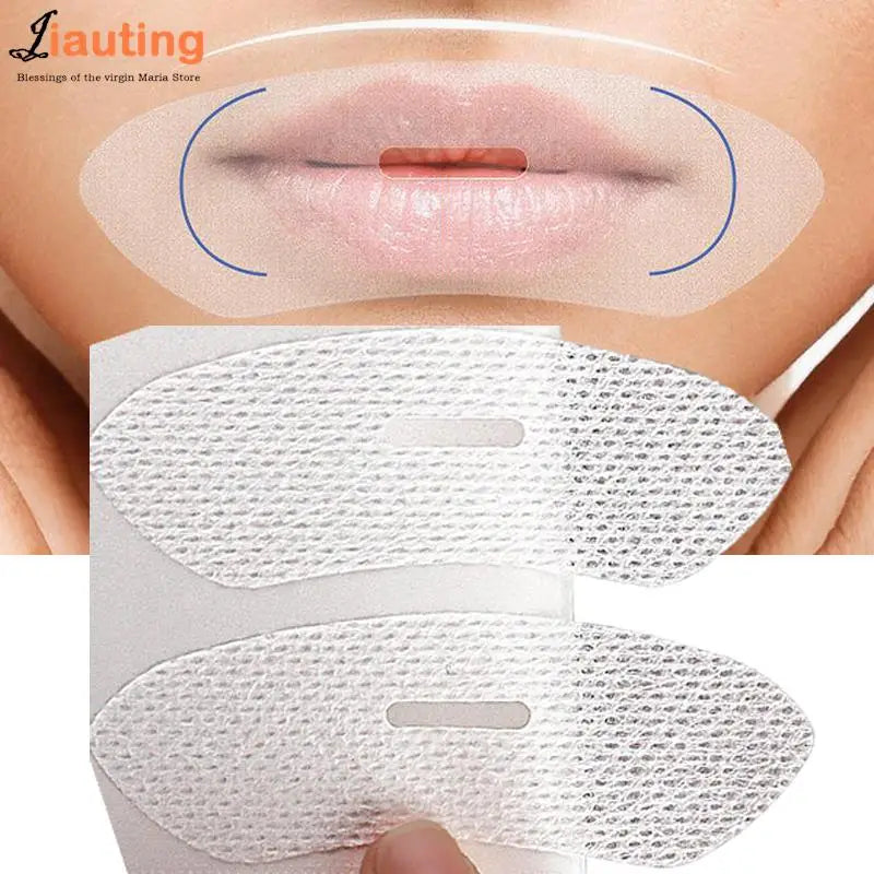30Pcs Anti-Snoring Stickers for Adults | Night Sleep Mouth Tape for Better Breathing