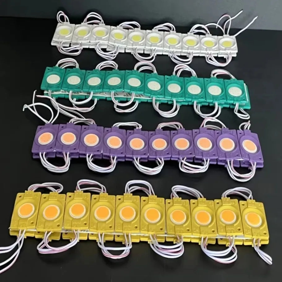 LED Module Multicolour Light Christmas detail view