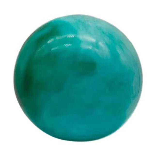 25cm Yoga Balance Ball | Small Pilates Ball for Home Fitness Training detail view