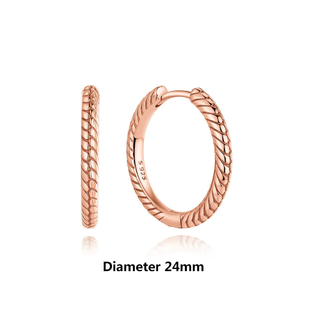 925 Sterling Silver Earrings