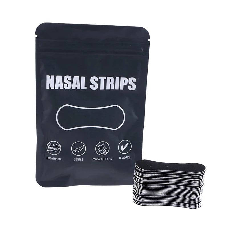 Nasal Breathing Strips for Snoring Relief | 30 Pcs additional angle
